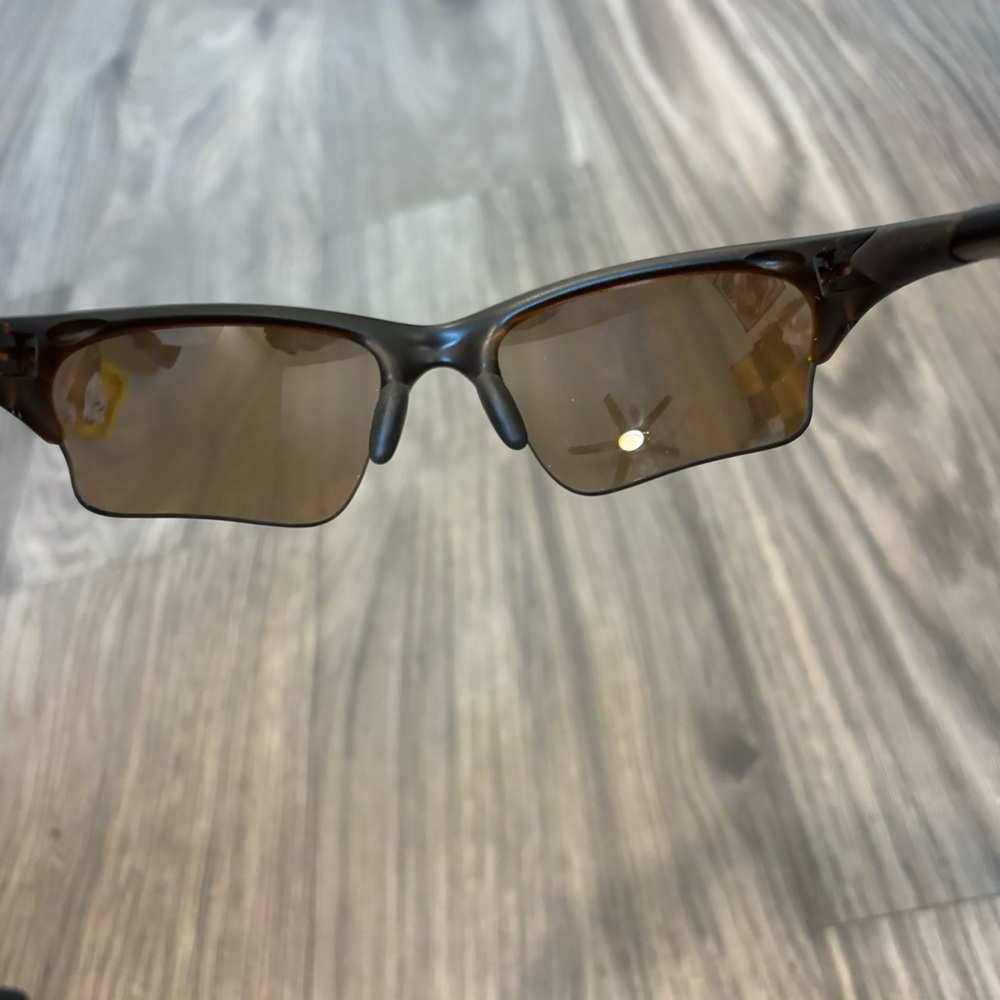 Oakley half jacket 2.0 sunglasses - Picture 3 of 7